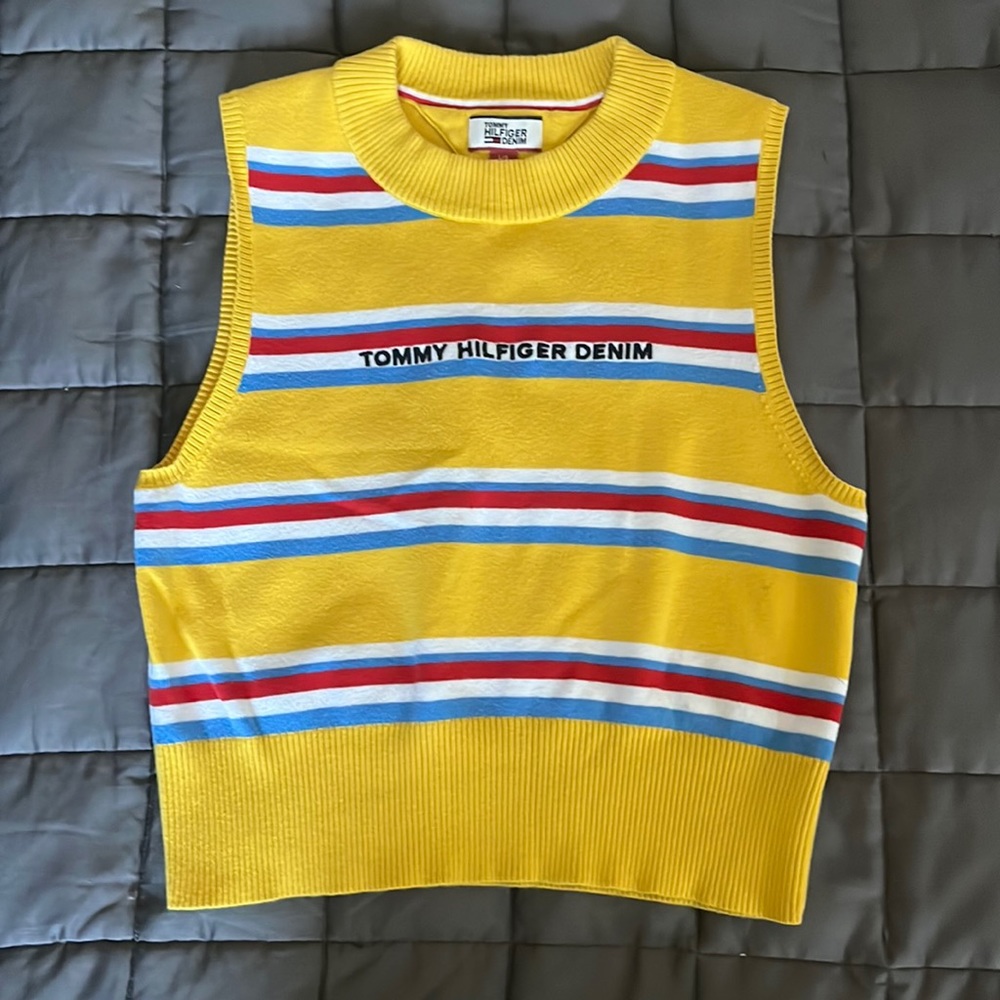 Vintage Tommy Hilfiger Top